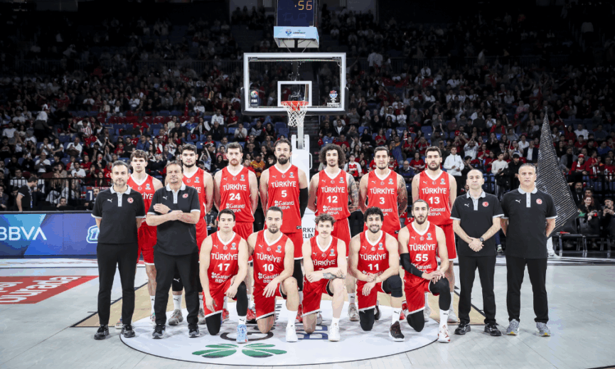 Terra Pizza Basketbol Milli Takimlar Resmi Sponsoru Oldu