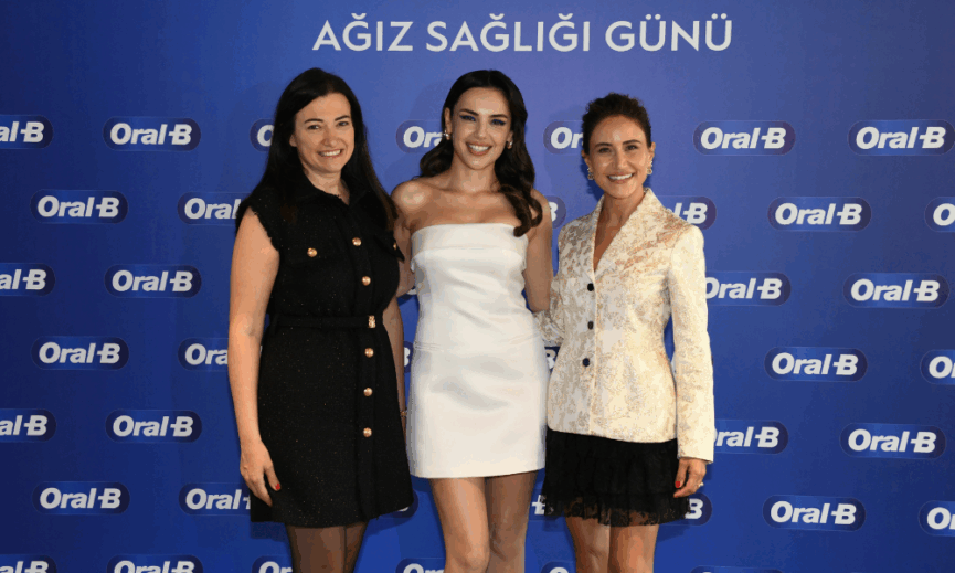 Unlu oyuncu Yagmur Tanrisevsin saglikli gulusun formulunu verdi