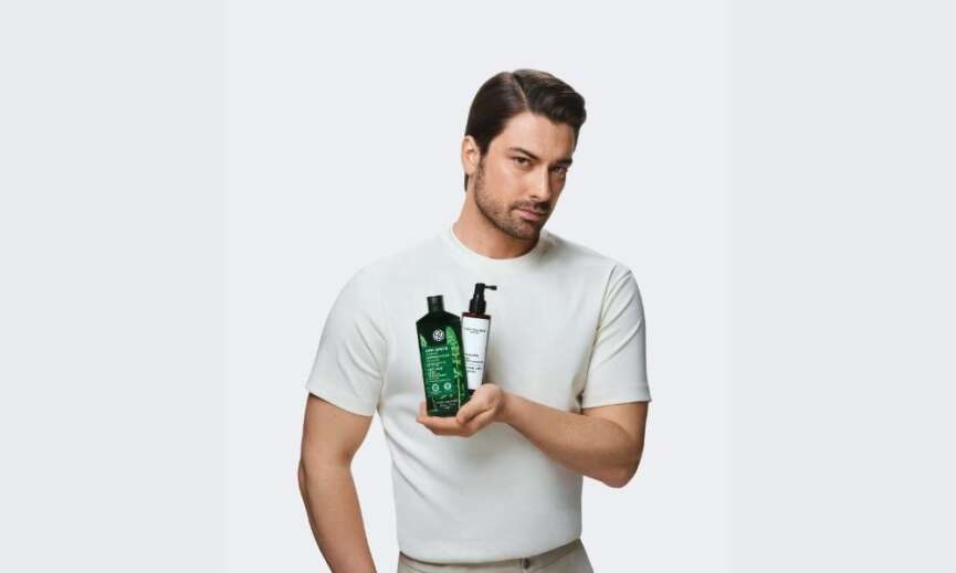 Yves Rocher Turkiye ve Alp Navruz doganin gucunu saclara tasiyan dokulmeye karsi sac serisi ile bulusuyor