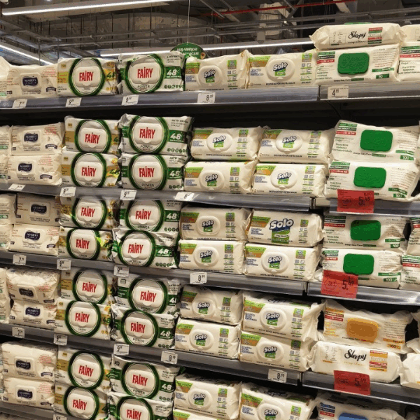 Aksan Kozmetik, FAIRY Çok Amaçlı Yüzey Temizlik Havlusu ile Azerbaycan Pazarına Girdi