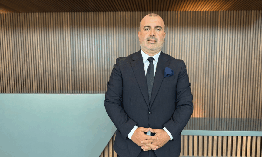 Alfemonun yeni Genel Muduru Tolga Kaya oldu