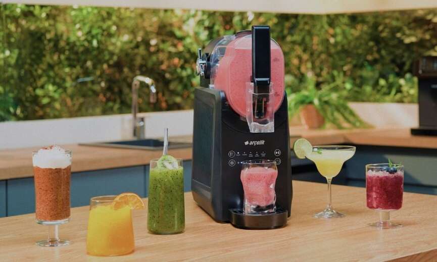 Arcelikten buzlu lezzet devrimi