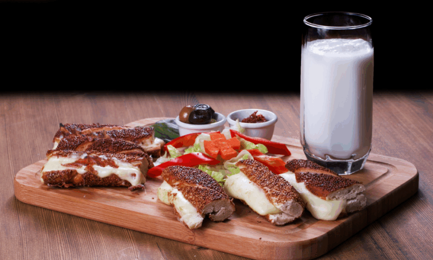 Ayran hem serinletiyor hem bagisikligi destekliyor