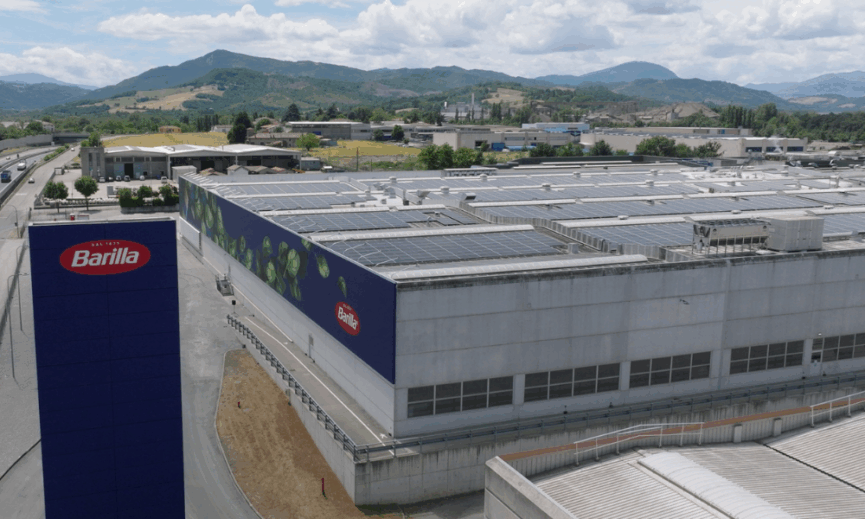 Barilla gelecegini topluma onarici tarima ve yenilenebilir enerjiye odaklanarak sekillendirecek