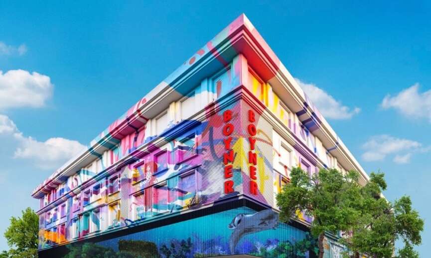 Boyner Magazalari Enerjisini Gunesten Alacak