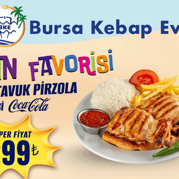 BKE Restoranlarında Serinleten Kampanya