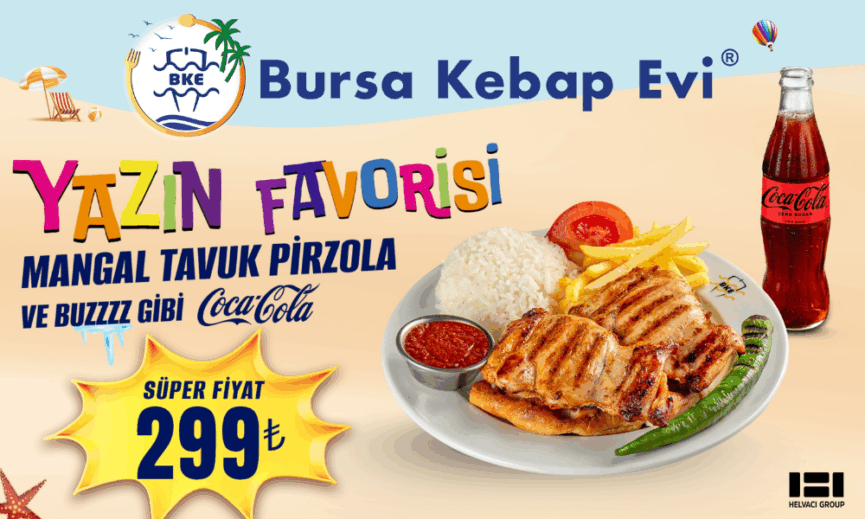 Bursa Kebap Evi Perakende Gunleri 2025e Lezzetiyle Damga Vurdu
