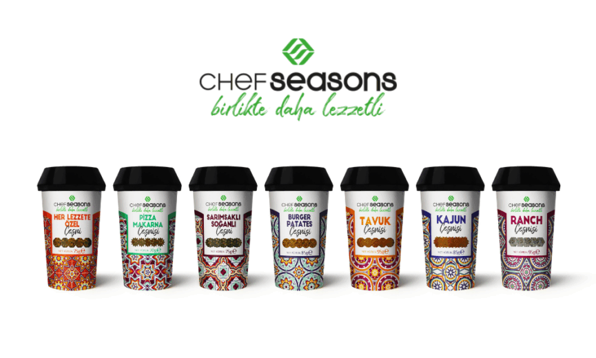 Chef Seasons Artik Migros Raflarinda
