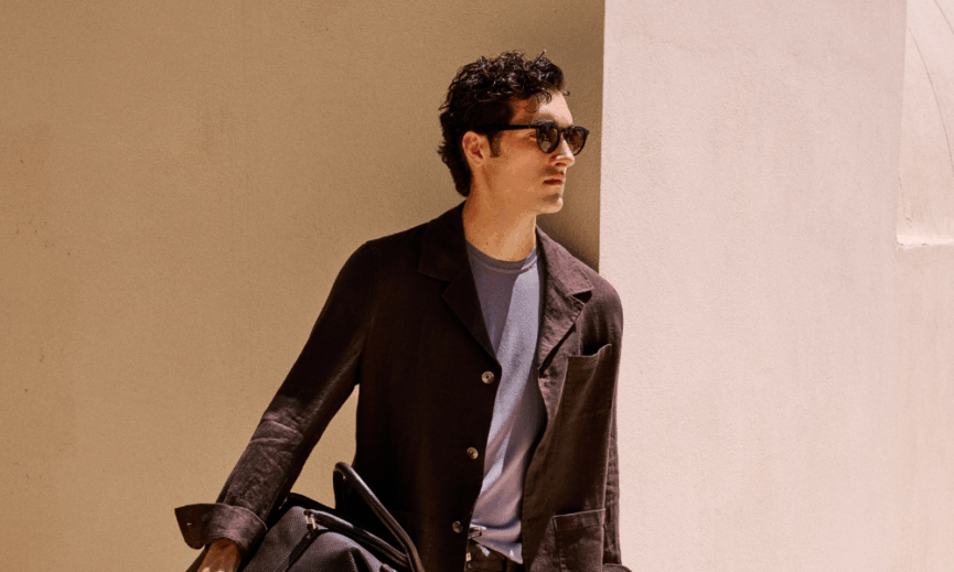 DS damat Keten koleksiyonu ile Nefes alan bir yaz stili