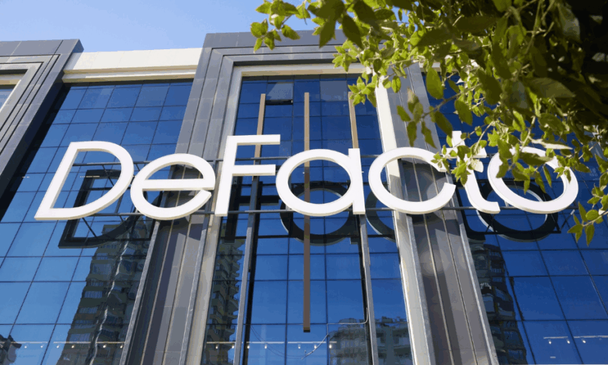 DeFactodan deneyim odakli yeni nesil magazalara 1 milyar TL yatirim 1