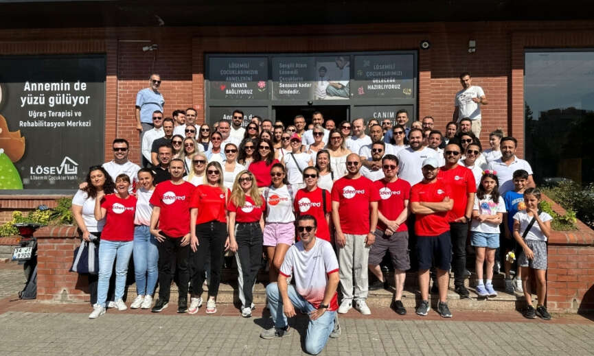 Edenred Turkiyeden ornek dayanisma