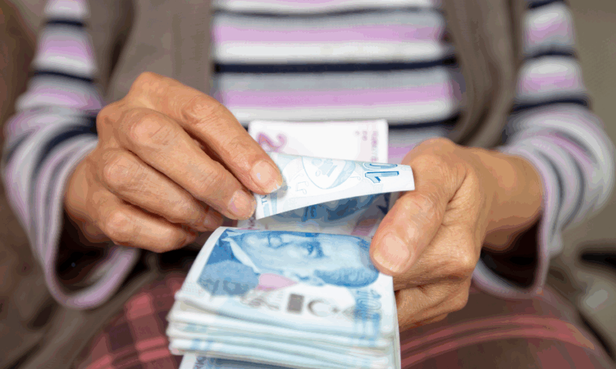 En Dusuk Emekli Maasi Zammi Belli Oldu