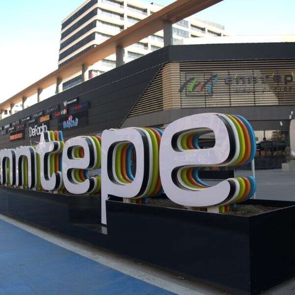 Enntepe Alışveriş ve Eğlence Merkezi 2. yaşını kutluyor!