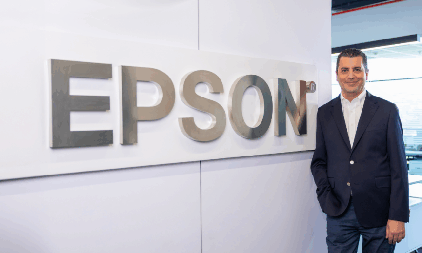 Epsonun yeni Turkiye Ulke Muduru Yalin Vanlioglu oldu