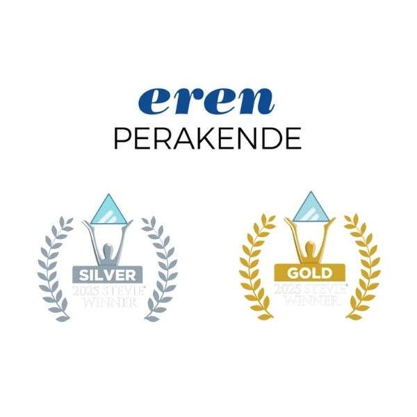 Eren Perakende’ye Stevie Awards’tan Çifte Ödül!