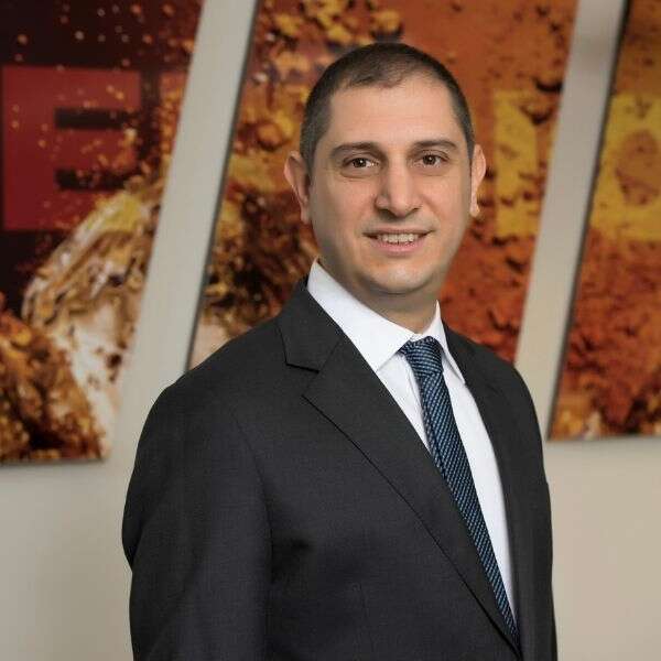 İlkay Keskin 3 Ergün Günay PepsiCo Türkiye Genel Müdürü Oldu