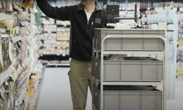 Eurometall Siparis Toplama Arabalari ile Hizli ve Verimli Operasyonlar