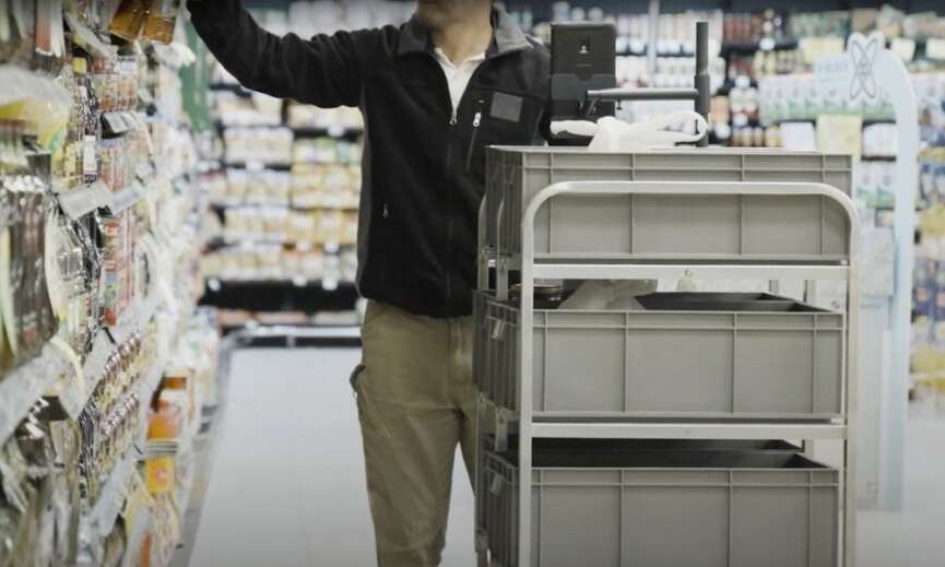 Eurometall Siparis Toplama Arabalari ile Hizli ve Verimli Operasyonlar