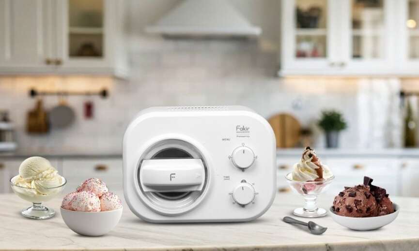 Fakir Premium Icy ile Serinletici Tatlar