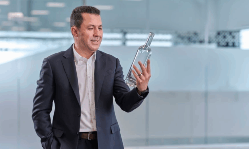 GCA Genel Muduru Dr. Abdullah Gayret CEVKO Vakfi Yonetim Kurulu Baskan Vekilligine secildi