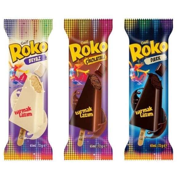 Golf Roko ile sıradanlığa meydan oku!