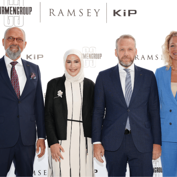 İlker Özçetin 3 Gürmen Giyim’in Yönetim Kurulu Başkanı Yasemin Gür Solmaz oldu