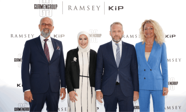 Gurmen Giyimin Yonetim Kurulu Baskani Yasemin Gur Solmaz oldu