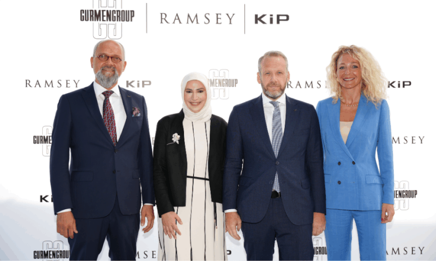 Gurmen Giyimin Yonetim Kurulu Baskani Yasemin Gur Solmaz oldu