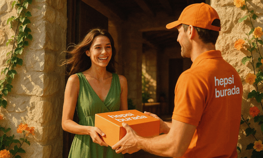 Hepsiburadadan is ortaklarinin kargo maliyetlerini 54e kadar azaltan kargo destek modeli