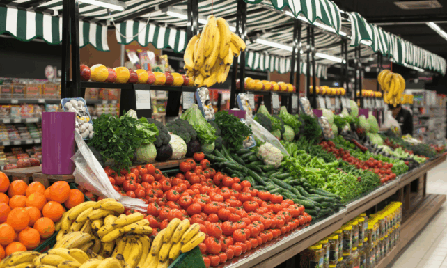 Istanbulda Enflasyon Yukselmeye Devam Ediyor