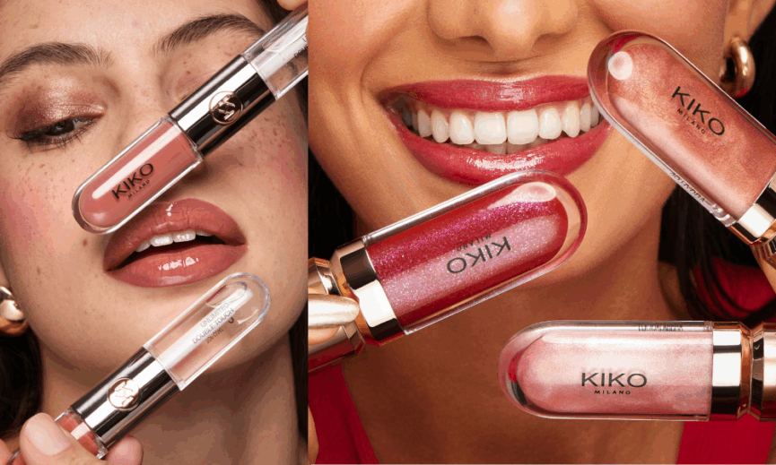 KIKO Milano Dunya Ruj Gununu iki kat guzellikle kutluyor
