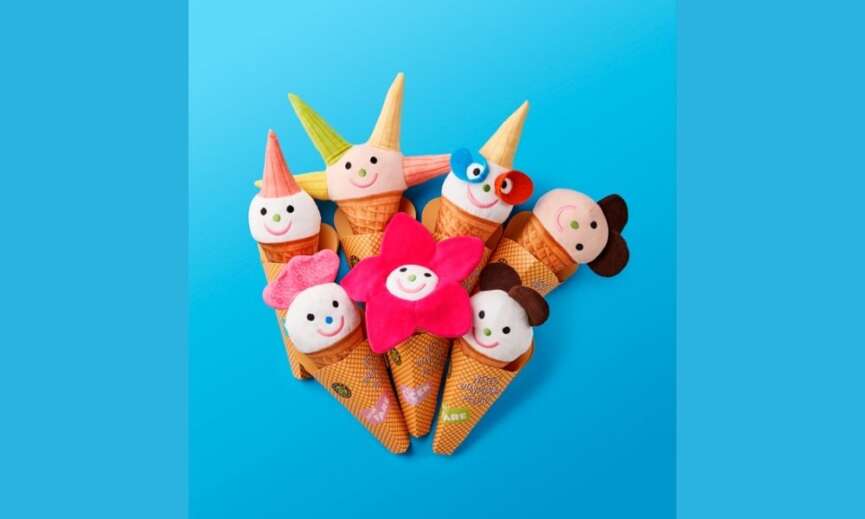 Kahve Dunyasinda Neseli Dondurma Keyfi Neseli Oyuncaga Donusuyor
