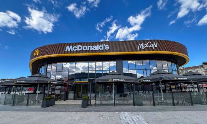 Kahveler Bu Yaz da McDonalds Turkiyeden