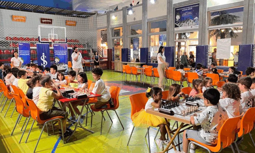 KidZania Istanbulda satranc senligi basliyor