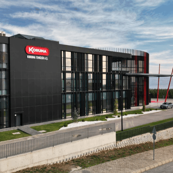 Koruma Temizlik A.Ş. yakaladığı ivme ile  İSO İkinci 500’e girdi