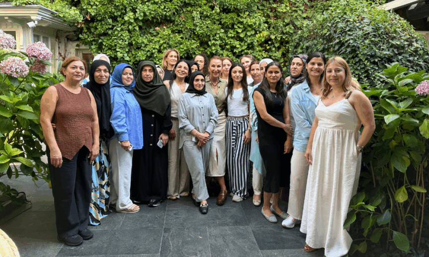 Koton Ev Kadinlari projesi ile kadinlara destek olmayi surduruyor