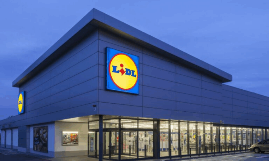 Lidl Ingiltereden 70 Merkez Ofis Pozisyonunu Tasfiye Ediyor