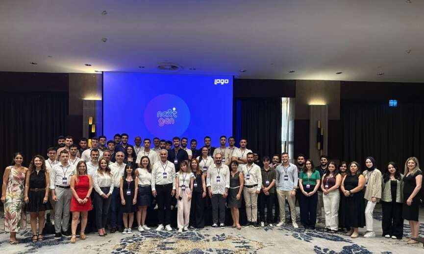 Logo Yazilimdan is ortaklarinin gelecegine yatirim