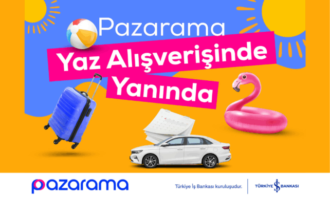 Pazarama Yaz Alisverisinde Yaninda