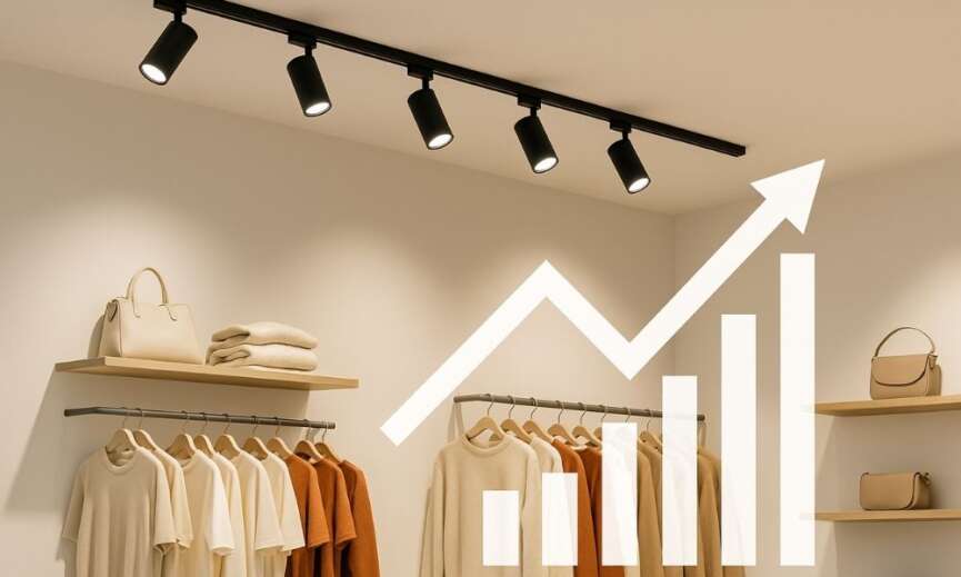 Perakende Sektorunde Aydinlatma