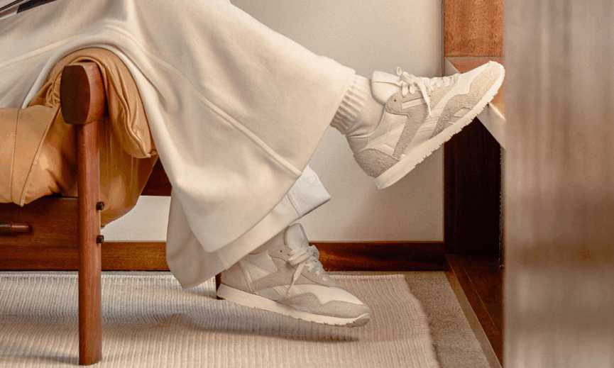 Reeboktan sportif tarziniza eslik edecek Classic Nylon koleksiyonu