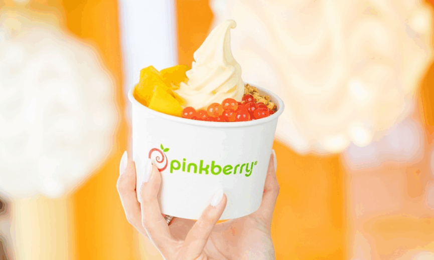 Seftali Tadinda Yaz Ferahligi Pinkberryde