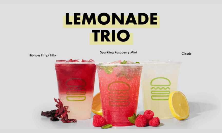 Shake Shackten yaza taze bir baslangic