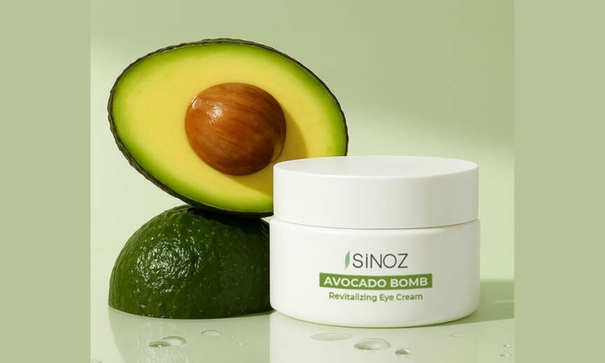 Sinoz Avocado Bomb ile Goz Cevreniz Isil Isil Canlansin