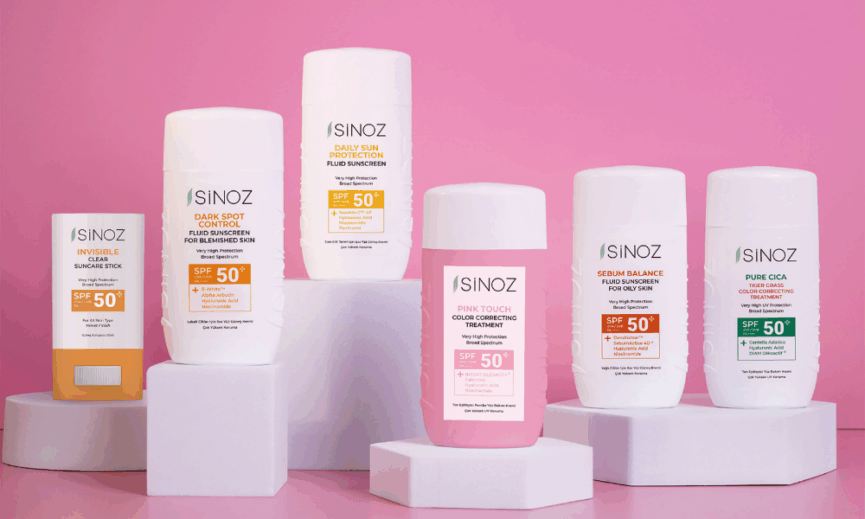 Sinozdan Yeni Nesil Gunes Urunleri
