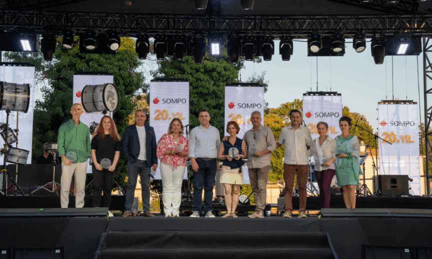 Sompo Sigortadan muzik ve eglence dolu bir gece Sompo Music Fest