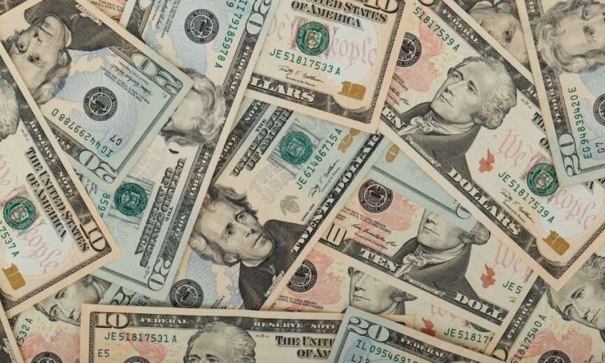 TCMBnin Rezervleri 1662 Milyar Dolar ile Yilin Zirvesine Ulasti