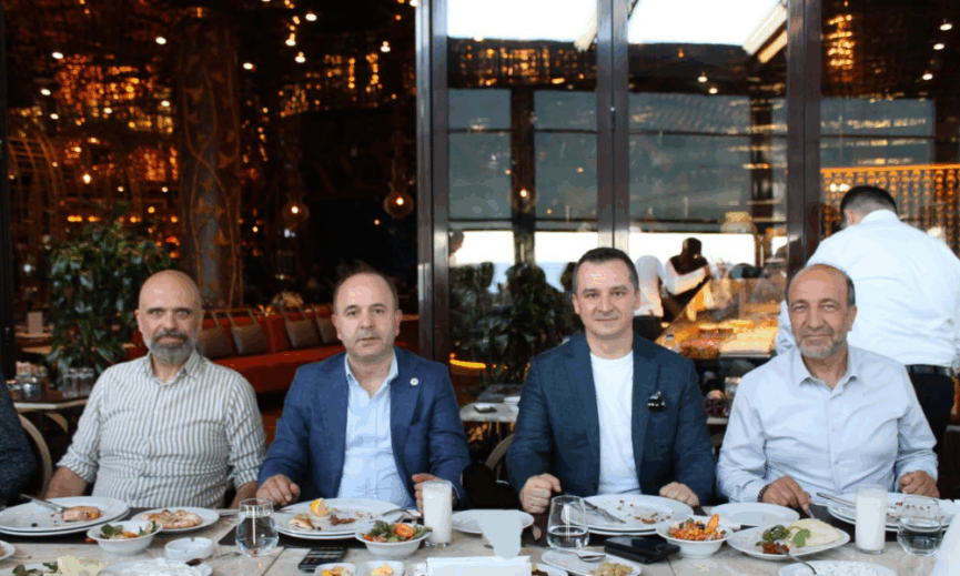 TPFden Istanbul Gida ve Icecek Fuarina Guclu Katilim