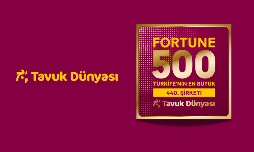 Tavuk Dunyasi Fortune 500 Turkiye Listesinde Yerini Aldi