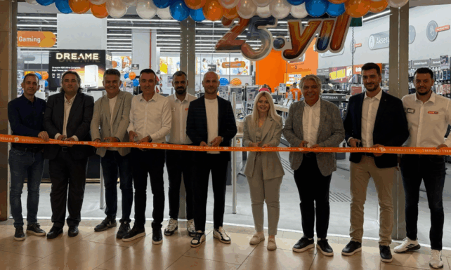 Teknosadan Erzuruma magaza yatirimi